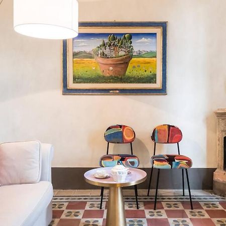 Casa Maria - Attico Di Lusso Vicino Alle Mura Lucca Exteriér fotografie