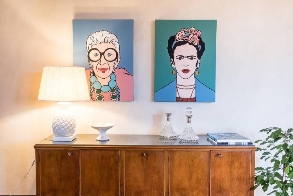 Casa Maria - Attico Di Lusso Vicino Alle Mura Lucca Exteriér fotografie