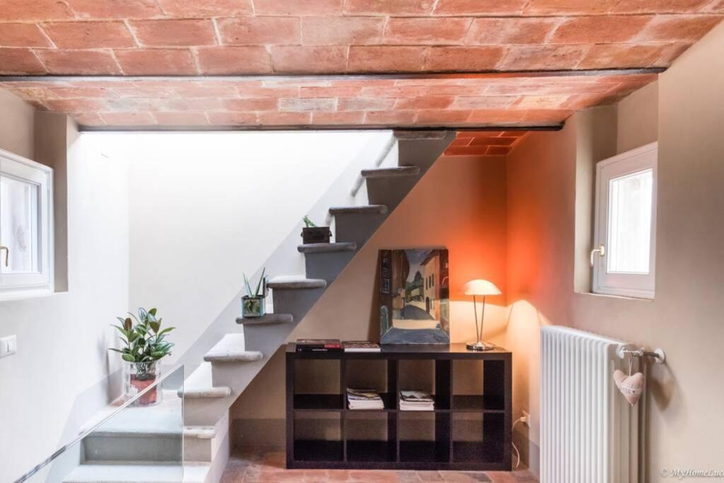 Casa Maria - Attico Di Lusso Vicino Alle Mura Lucca Exteriér fotografie