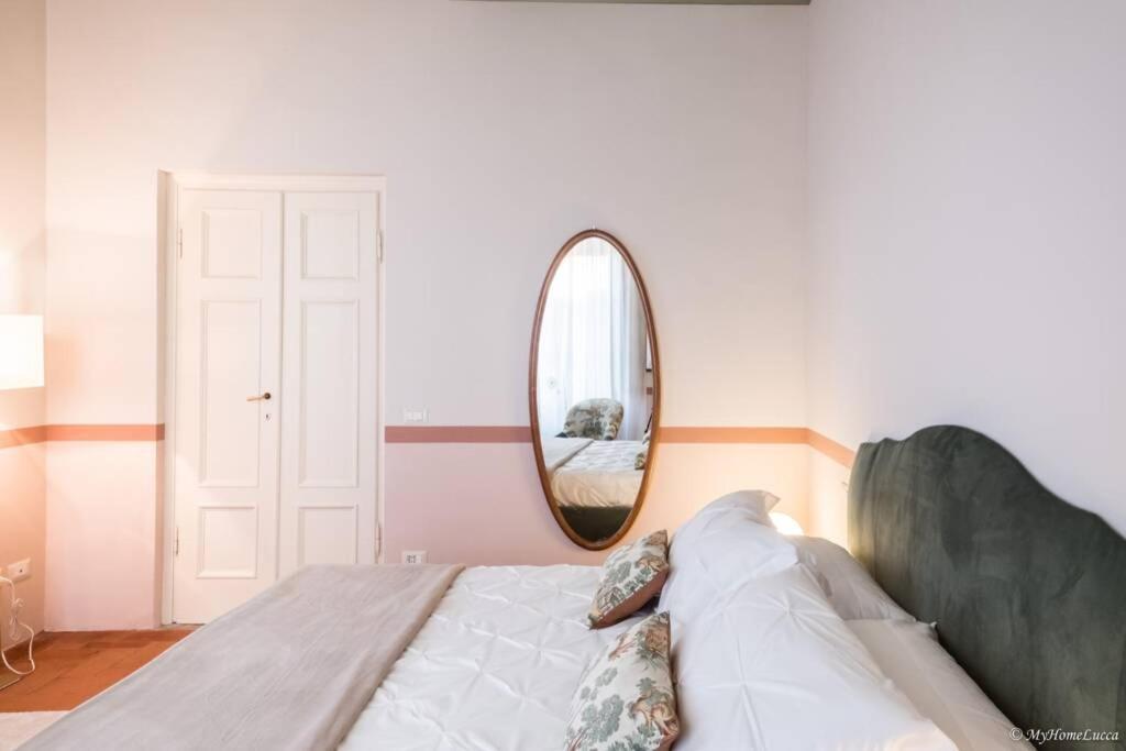 Casa Maria - Attico Di Lusso Vicino Alle Mura Lucca Exteriér fotografie