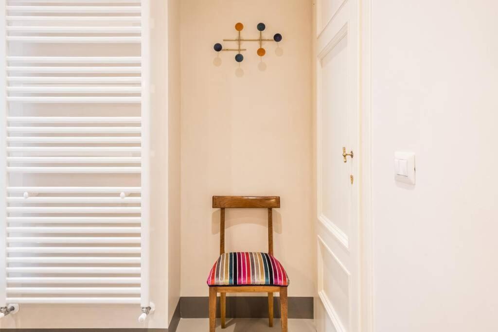 Casa Maria - Attico Di Lusso Vicino Alle Mura Lucca Exteriér fotografie