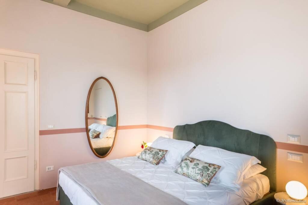 Casa Maria - Attico Di Lusso Vicino Alle Mura Lucca Exteriér fotografie