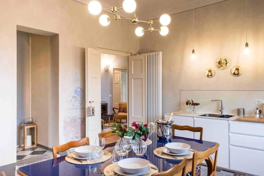 Casa Maria - Attico Di Lusso Vicino Alle Mura Lucca Exteriér fotografie